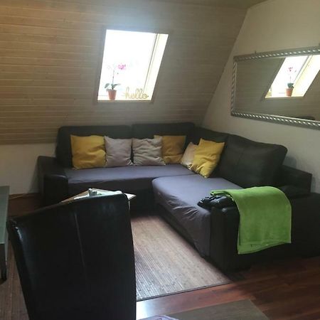 Wohnung Nur Fuer Monteure Und Handwerker Бад-Кроцинген Экстерьер фото