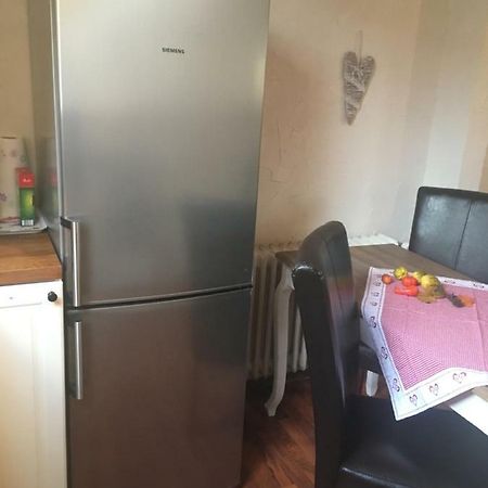 Wohnung Nur Fuer Monteure Und Handwerker Бад-Кроцинген Экстерьер фото
