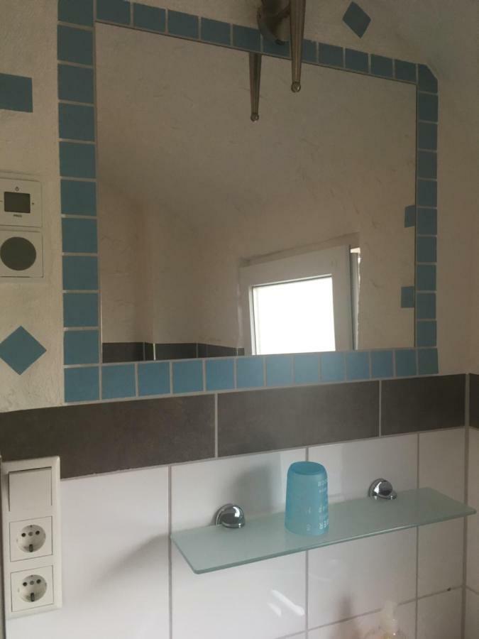 Wohnung Nur Fuer Monteure Und Handwerker Бад-Кроцинген Экстерьер фото
