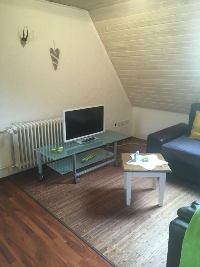 Wohnung Nur Fuer Monteure Und Handwerker Бад-Кроцинген Экстерьер фото