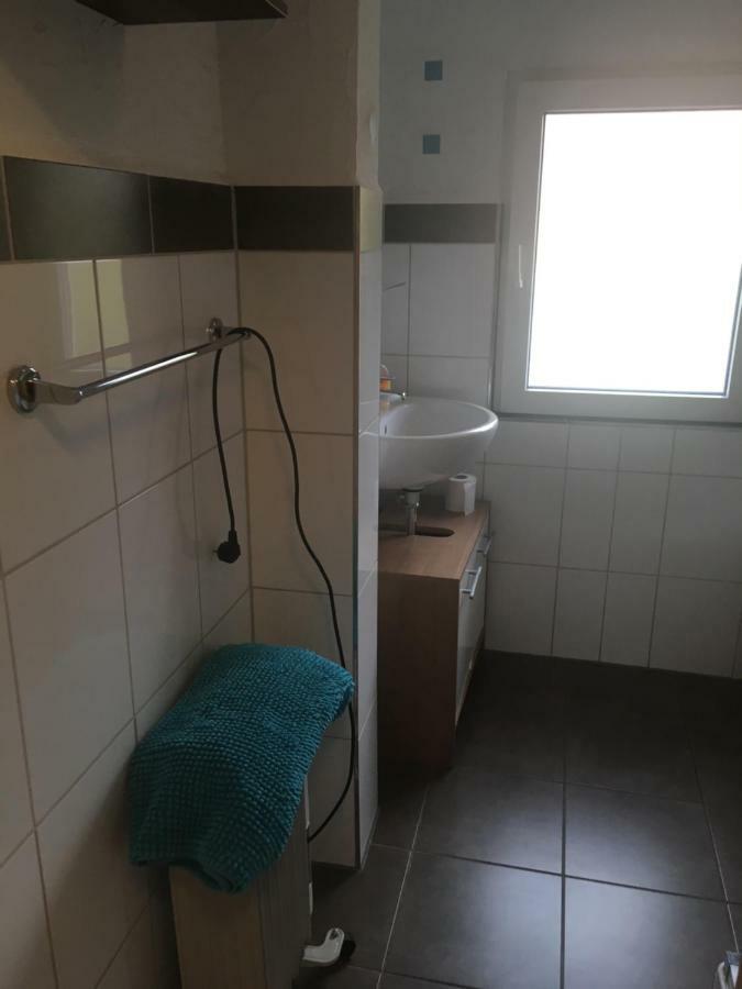 Wohnung Nur Fuer Monteure Und Handwerker Бад-Кроцинген Экстерьер фото
